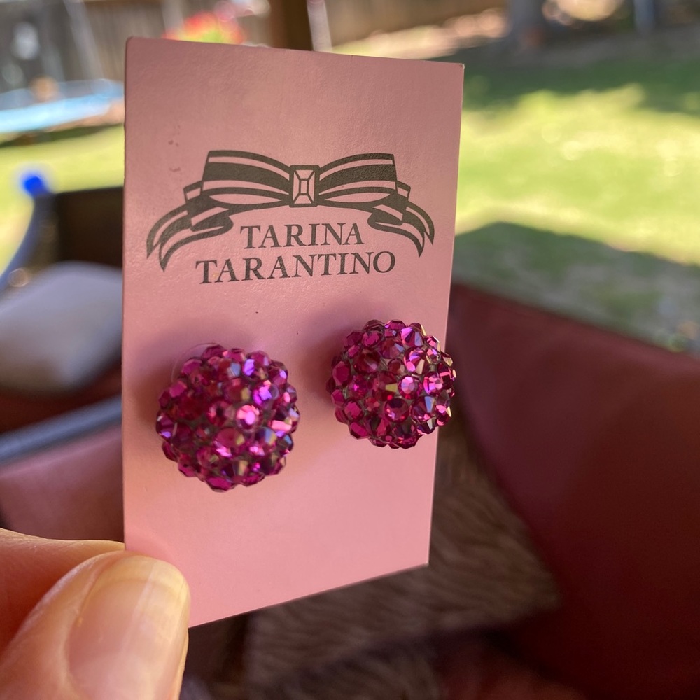 Brand New Tarina Tarantino Earrings